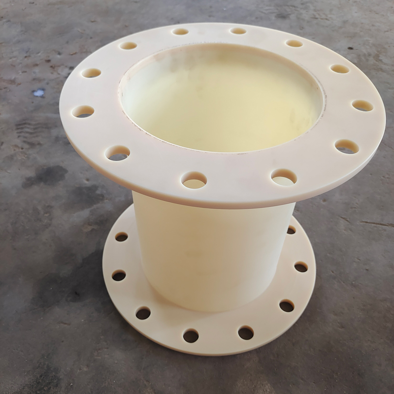 Custom-shaped Nylon Parts